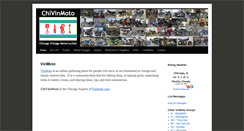 Desktop Screenshot of chivinmoto.com